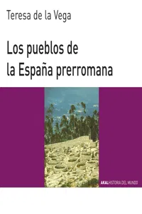 Los pueblos de la España prerromana_cover