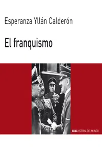 El franquismo_cover