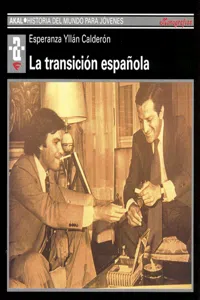 La transición española_cover