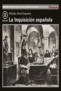 La Inquisición Española_cover