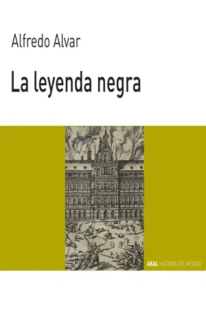 La leyenda negra