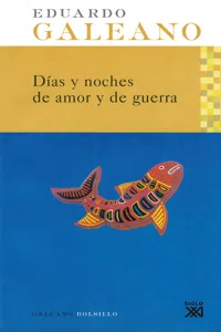 Días y noches de amor y de guerra_cover