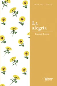 La alegría_cover