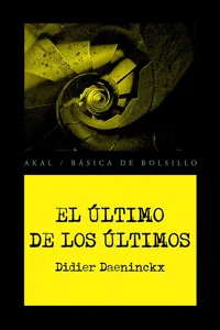 El último de los últimos_cover