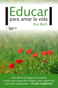 Educar para amar la vida_cover