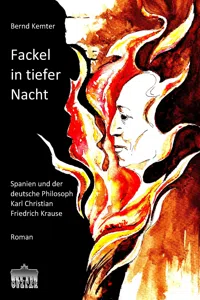 Fackel in tiefer Nacht_cover