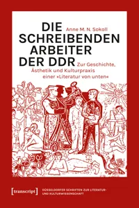 Düsseldorfer Schriften zur Literatur- und Kulturwissenschaft_cover