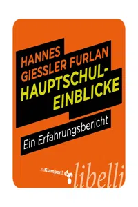 Hauptschuleinblicke_cover