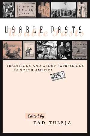 Usable Pasts