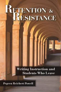 Retention and Resistance_cover