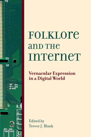 Folklore and the Internet