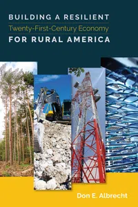 Building a Resilient Twenty-First-Century Economy for Rural America_cover