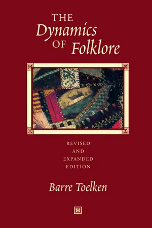 Dynamics Of Folklore