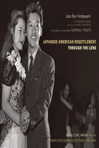 Japanese American Resettlement through the Lens_cover