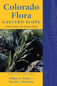 Colorado Flora_cover