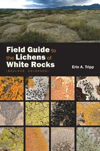 Field Guide to the Lichens of White Rocks_cover