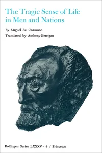 Selected Works of Miguel de Unamuno_cover