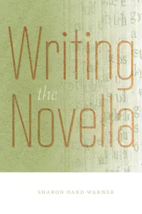 Writing the Novella_cover