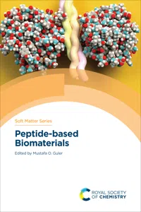 Peptide-based Biomaterials_cover