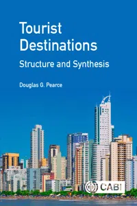 Tourist Destinations: Structure and Synthesis_cover