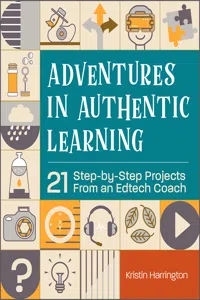 Adventures in Authentic Learning_cover
