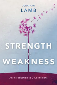 Strength in Weakness_cover