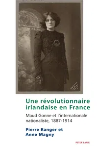 Une révolutionnaire irlandaise en France_cover