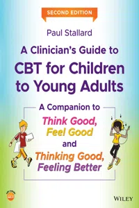 A Clinician's Guide to CBT for Children to Young Adults_cover