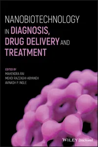 Nanobiotechnology in Diagnosis, Drug Delivery and Treatment_cover