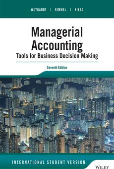 PDF] Managerial Accounting by Jerry J. Weygandt, 7th edition
