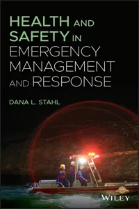 Health and Safety in Emergency Management and Response_cover