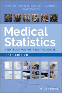 Medical Statistics_cover