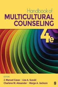 Handbook of Multicultural Counseling_cover