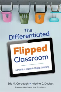 The Differentiated Flipped Classroom_cover