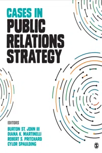 Cases in Public Relations Strategy_cover