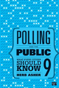 Polling and the Public_cover