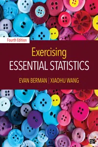 Exercising Essential Statistics_cover