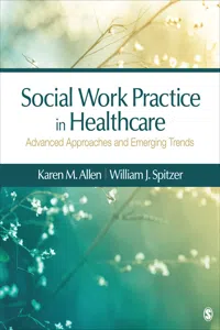 Social Work Practice in Healthcare_cover
