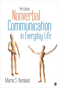 Nonverbal Communication in Everyday Life_cover