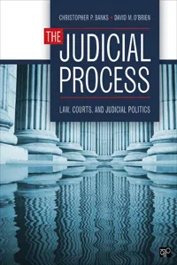 The Judicial Process_cover