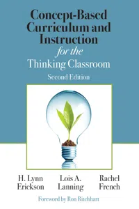 Concept-Based Curriculum and Instruction for the Thinking Classroom_cover