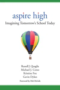 Aspire High_cover