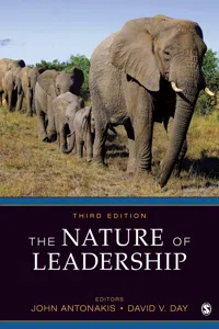 The Nature of Leadership_cover