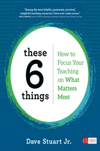 These 6 Things_cover