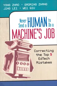 Never Send a Human to Do a Machine's Job_cover