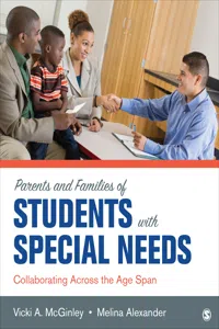 Parents and Families of Students With Special Needs_cover