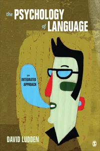 The Psychology of Language_cover