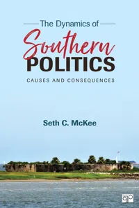 The Dynamics of Southern Politics_cover