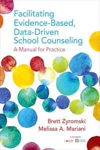 Facilitating Evidence-Based, Data-Driven School Counseling_cover
