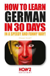 How to learn German in 30 days_cover